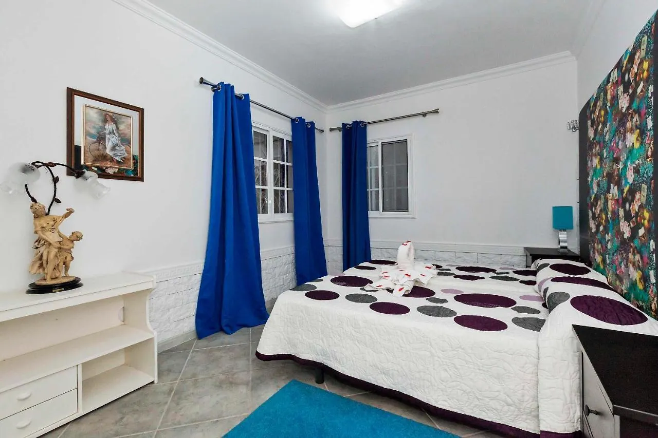 La Finca - Sara Vacation Ойя-Гранде 0*,