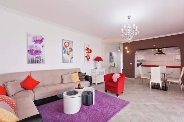 Апартаменты La Finca - Sara Vacation Ойя-Гранде Испания