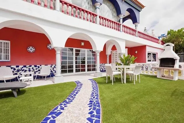 La Finca - Sara Vacation Ойя-Гранде